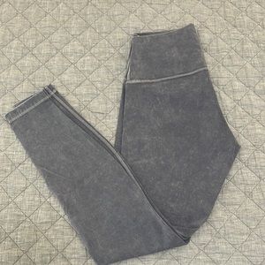 Lululemon Grey Leggings